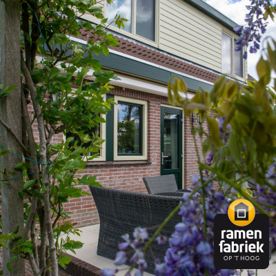 Woonhuis Rijsenhout