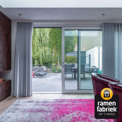 Kozijnen woning Moergestel