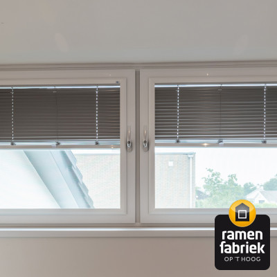 Kozijnen woning Moergestel