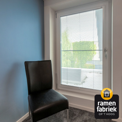 Kozijnen woning Moergestel