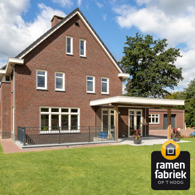 Kozijnen woning Oirschot