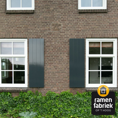 Kozijnen Ramenfabriek op 't Hoog - project s-Hertogenbosch