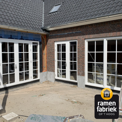 Rokven uit Esbeek