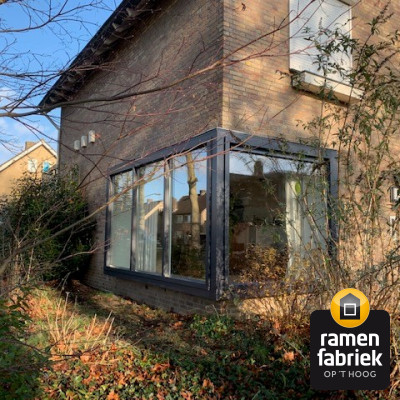 Familie Smans uit Hilvarenbeek