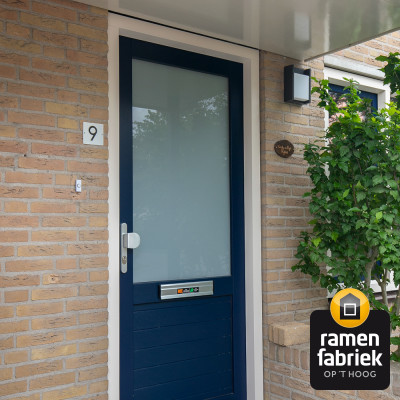 Kozijnen woning Wijk bij Duurstede