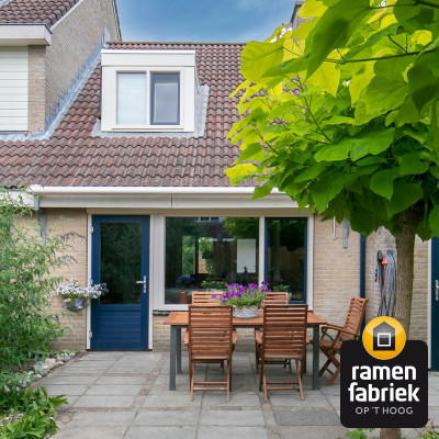 Kozijnen woning Wijk bij Duurstede