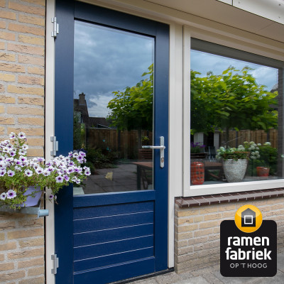 Kozijnen woning Wijk bij Duurstede