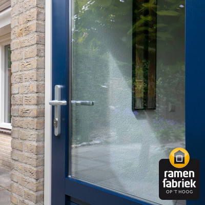Kozijnen woning Wijk bij Duurstede