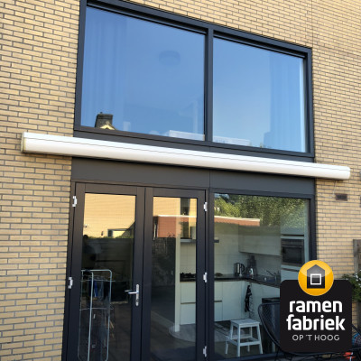 Tuindeuren Paumelle