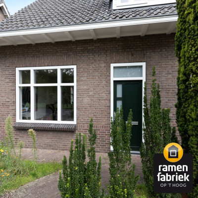 Kozijnen St.Michielsgestel