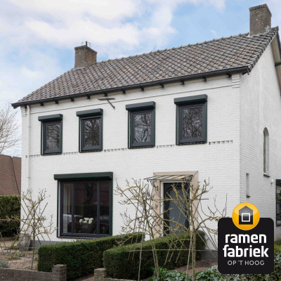 Kozijnen woning Nuland