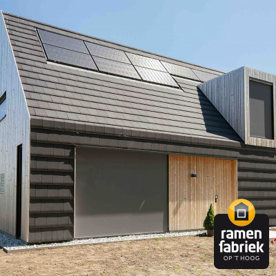 Kozijnen Ramenfabriek op 't Hoog - project Moergestel