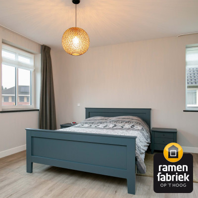 Kozijnen Ramenfabriek op 't Hoog - project Leende