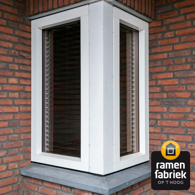 Kozijnen Ramenfabriek op 't Hoog - project Leende