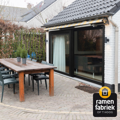 Kozijnen woning Moergestel