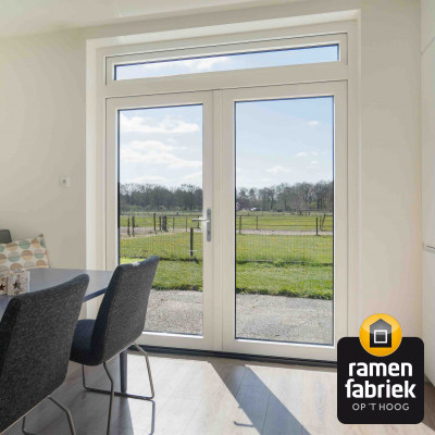 Kozijnen Ramenfabriek op 't Hoog - project Putten