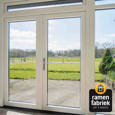 Kozijnen Ramenfabriek op 't Hoog - project Putten