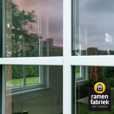 Kozijnen Ramenfabriek op 't Hoog - project s-Hertogenbosch