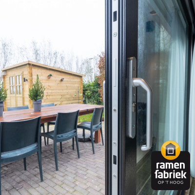 Kozijnen woning Moergestel