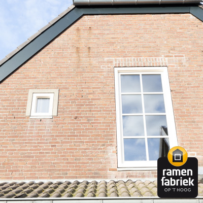 Kozijnen woonboerderij Rosmalen