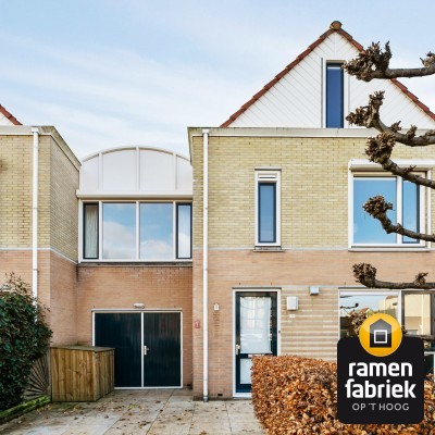 Familie de Brouwer uit Zeewolde