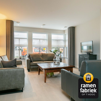 Kozijnen Ramenfabriek op 't Hoog - project Leende