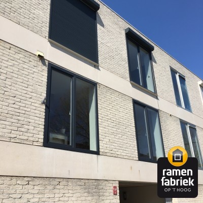 Familie Groenendijk uit Ijsselstein
