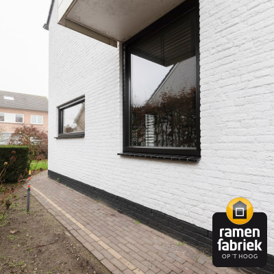 Kozijnen woning Moergestel