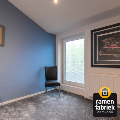 Kozijnen woning Moergestel