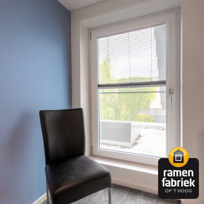 Kozijnen woning Moergestel