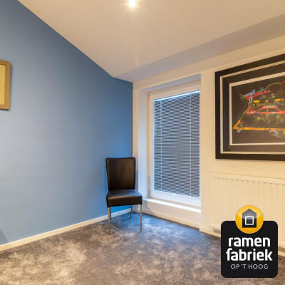 Kozijnen woning Moergestel
