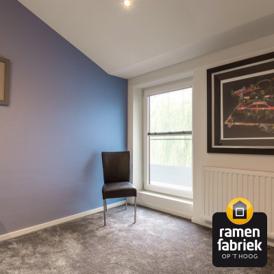 Kozijnen woning Moergestel