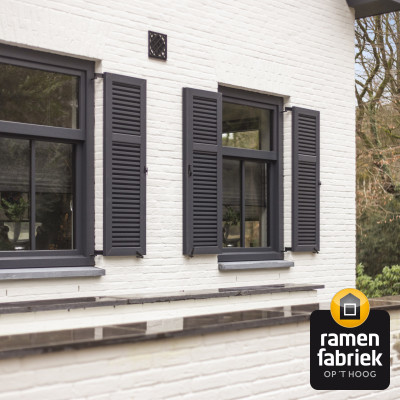 Landhuis ''de Wachterij'' in Oosterbeek