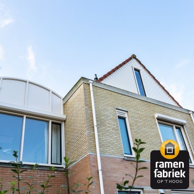 Familie de Brouwer uit Zeewolde