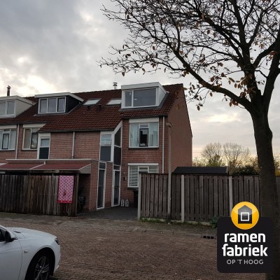 Familie De Bie in Purmerend
