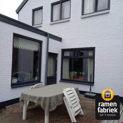 Woning familie Broeren