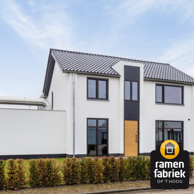 Woonhuis Moergestel
