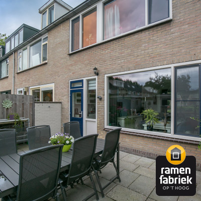 Kozijnen woning De Meern