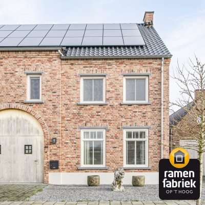 Woonhuis Someren
