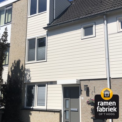 Familie van Dijk uit Purmerend