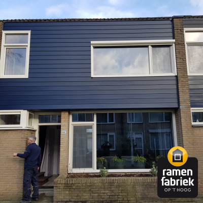 Familie van de Ven uit Tilburg