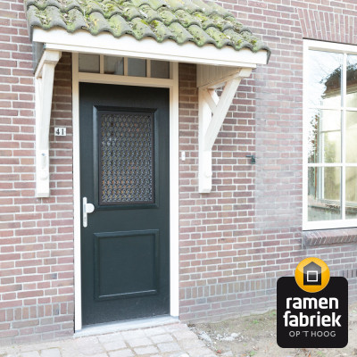 Ameland 1-zijde afdekkend