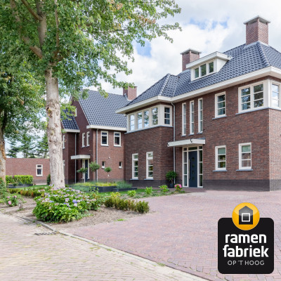Kozijnen woning Oirschot