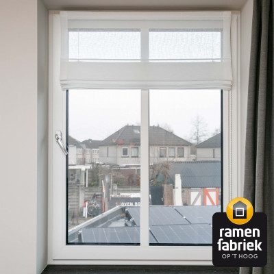 Kozijnen Ramenfabriek op 't Hoog - project Leende