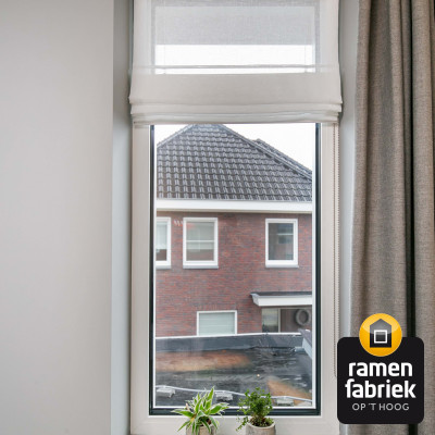 Kozijnen Ramenfabriek op 't Hoog - project Leende