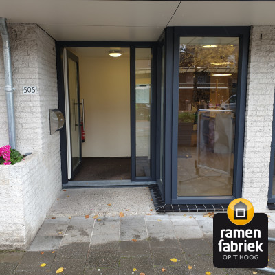 Familie ten Brink uit Purmerend