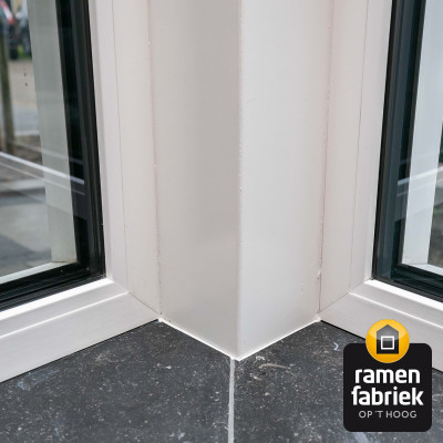 Kozijnen Ramenfabriek op 't Hoog - project Leende