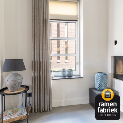 Kozijnen woning Oirschot