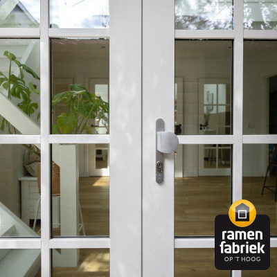 Kozijnen woning Bussum