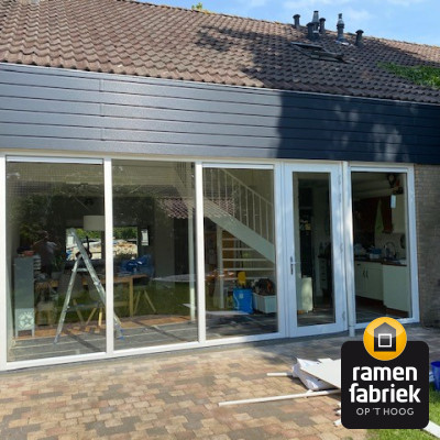Familie Evenhuis uit Zaltbommel